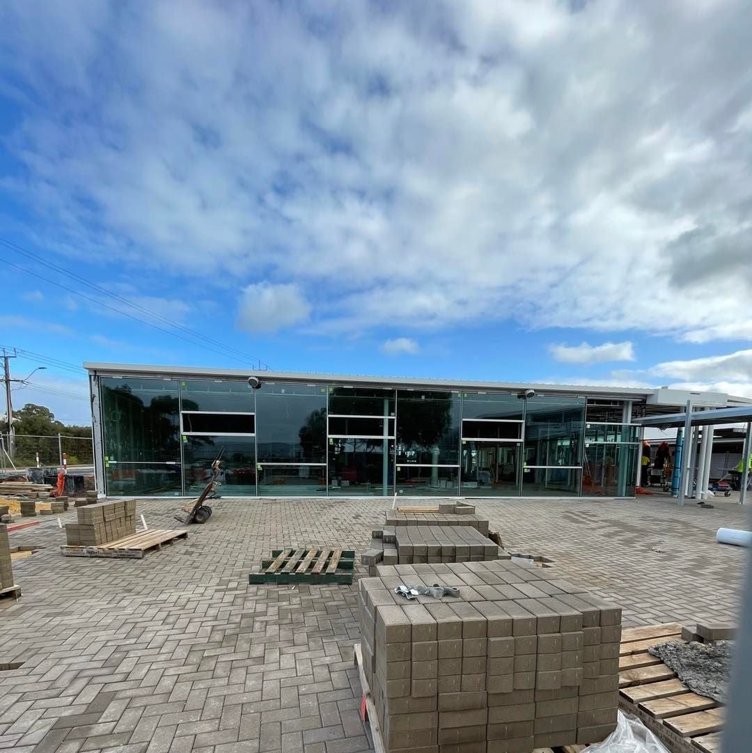 Latest Building Works